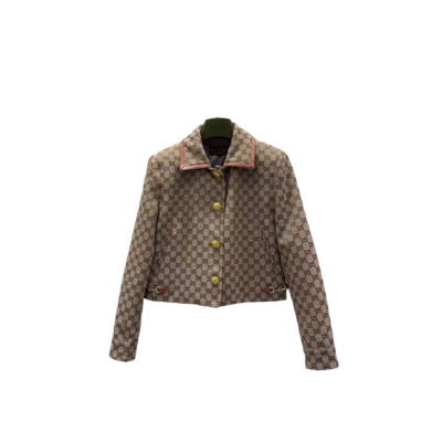 GUCCI GG CANVAS JACKET